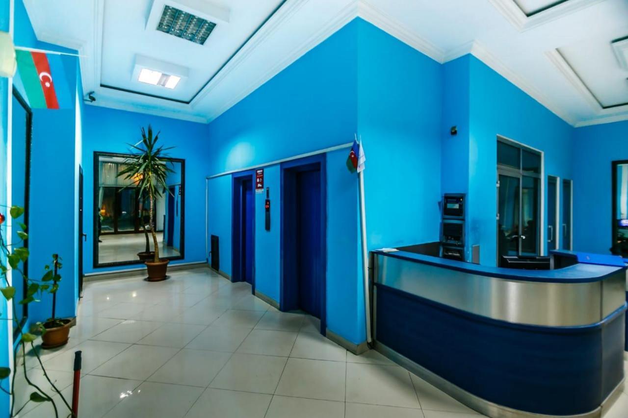Vip Apartment Number One Baku Extérieur photo