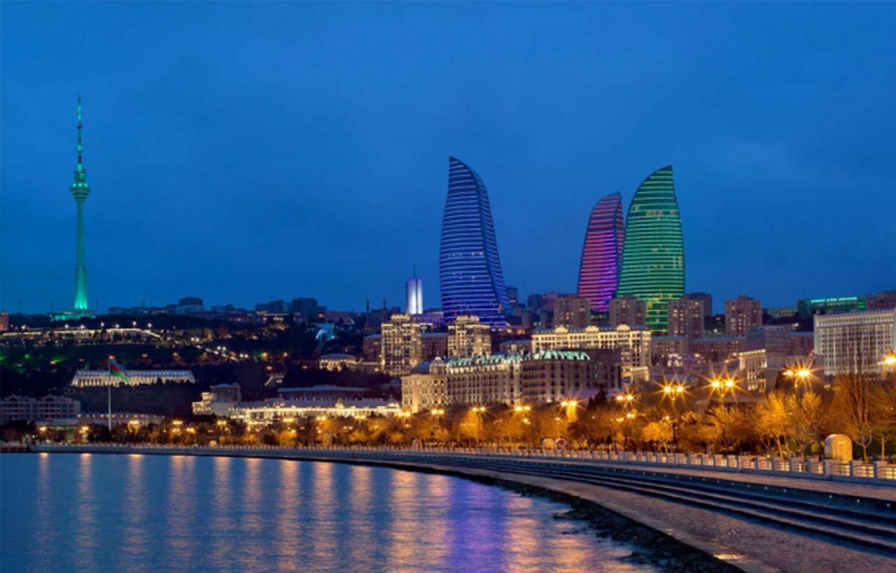 Vip Apartment Number One Baku Extérieur photo