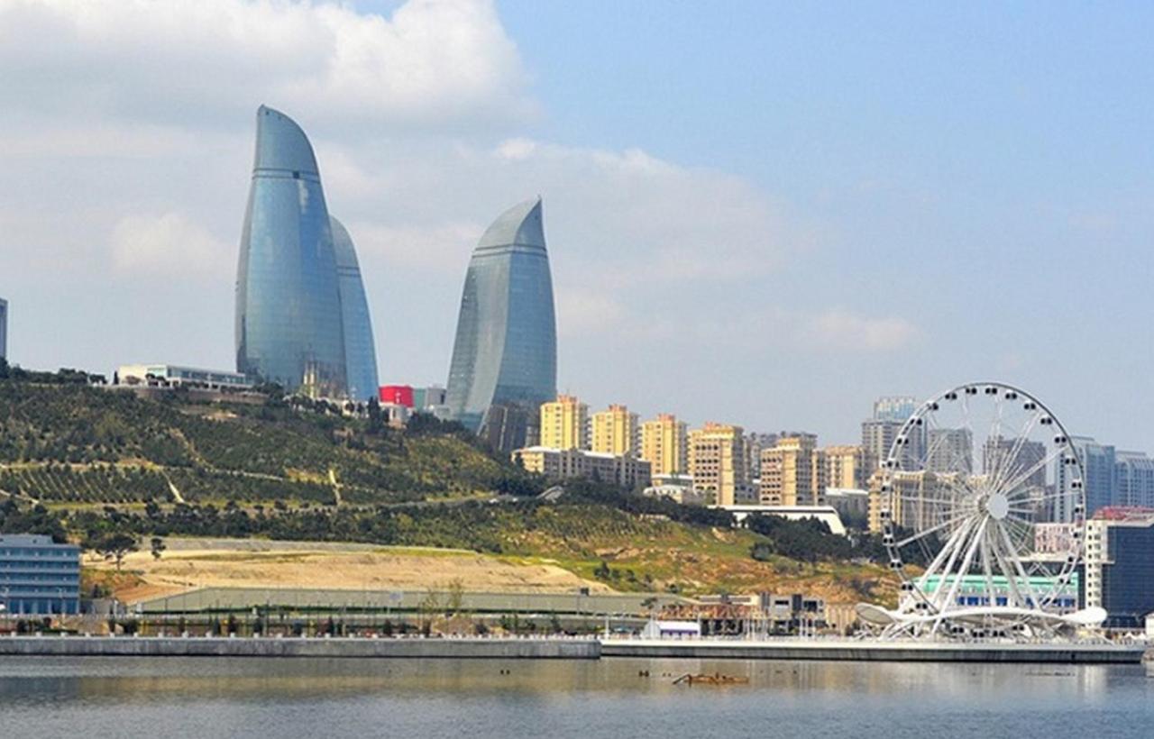 Vip Apartment Number One Baku Extérieur photo