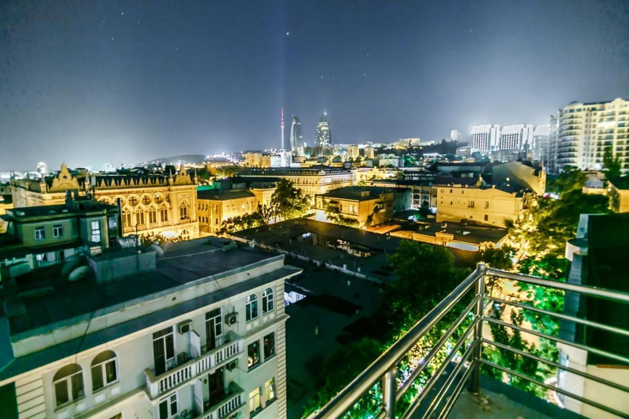 Vip Apartment Number One Baku Extérieur photo